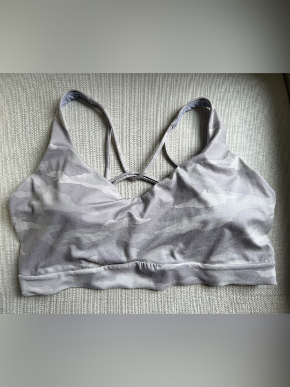 Athleta Solace Sports Bra D-DD